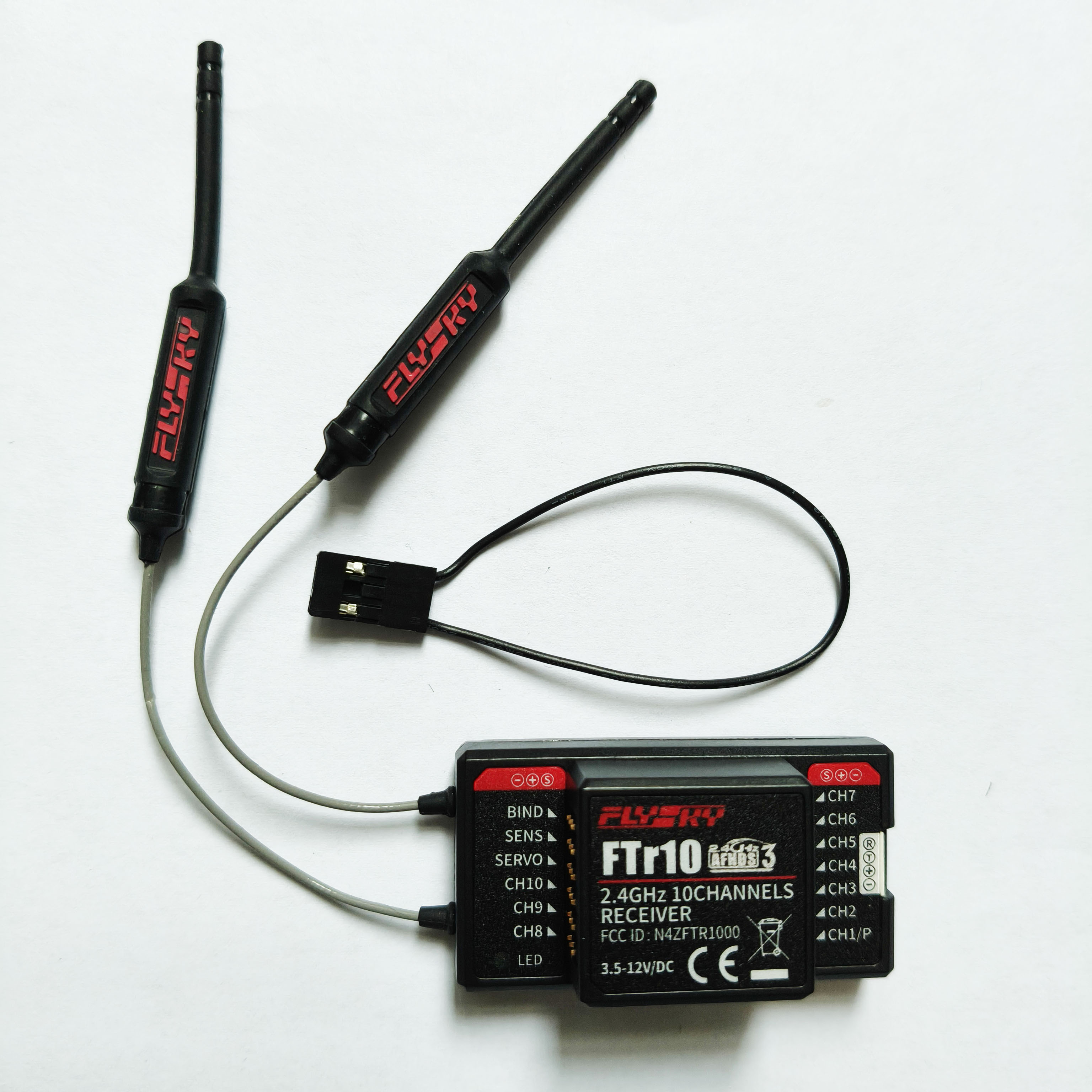 FlySky FTr10  FTr16S 2.4G Two- - Drone Rc Remote recensie en prijs