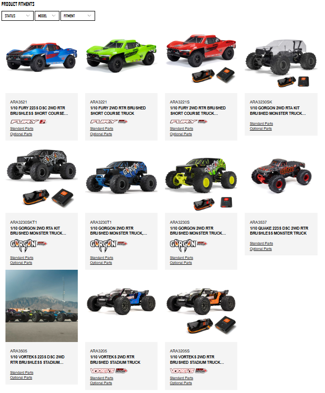 Original ARRMA ARA330752 Front - Rc Suspension Arm recensie en prijs