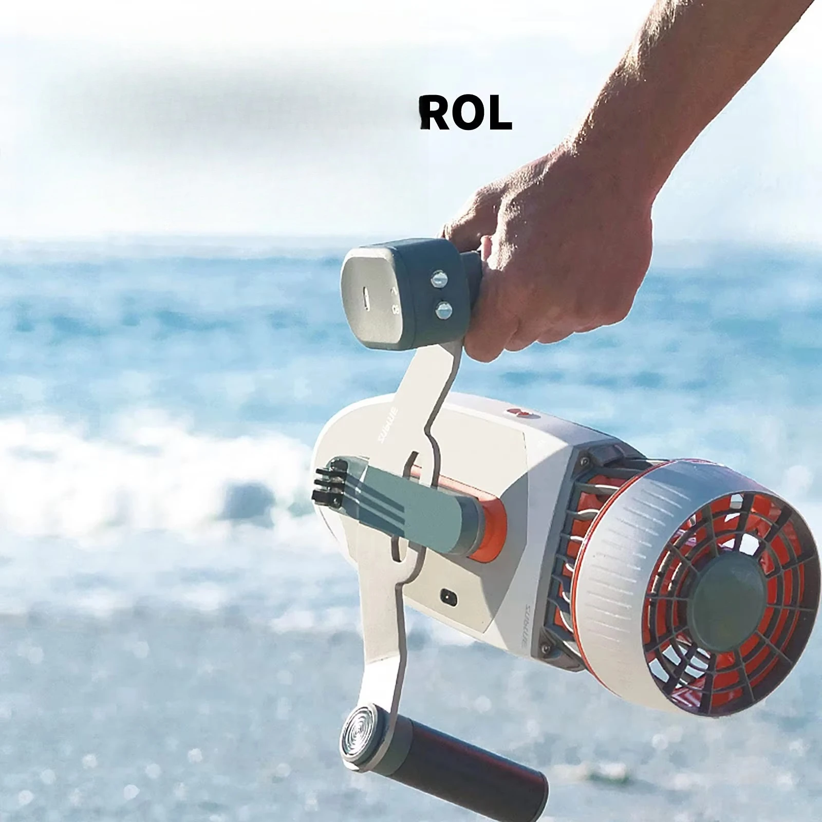 Electric Diving Under Fast Spe - Brushless Motor recensie en prijs