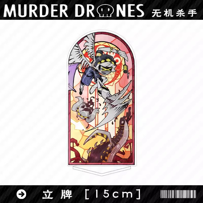 Murder Drones Season 1 Uzi Acr - Drone & Rc Plane Maker Durgapur West Bengal recensie en prijs