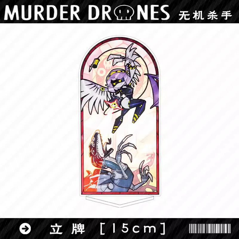 Murder Drones Season 1 Uzi Acr - Drone & Rc Plane Maker Durgapur West Bengal recensie en prijs