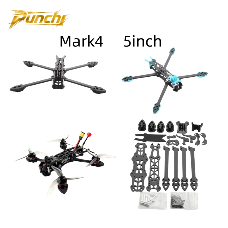 Mark4 5inch FPV Carbon Fiber F - Drone Rc Racing recensie en prijs
