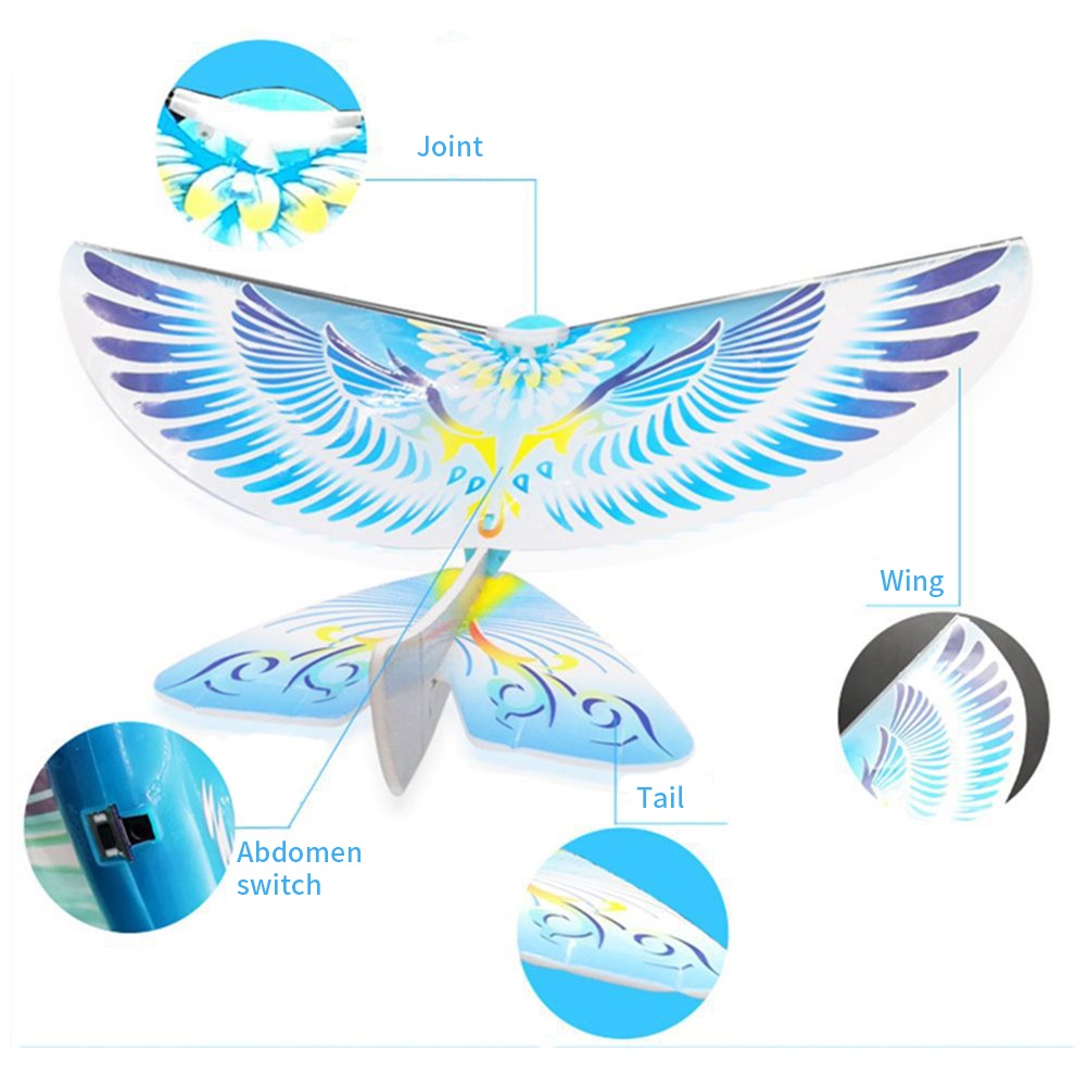 Remote Control Bionic Flying B - Drone Rc Remote recensie en prijs