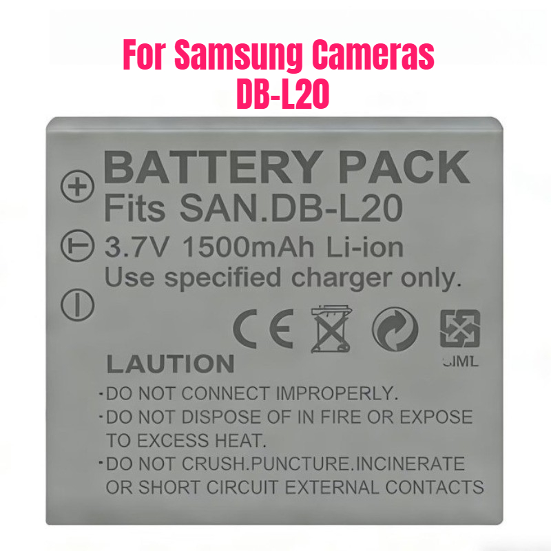 3.7V 1500mah DB-L20 Battery fo - Drone & Rc Plane Maker Durgapur West Bengal recensie en prijs