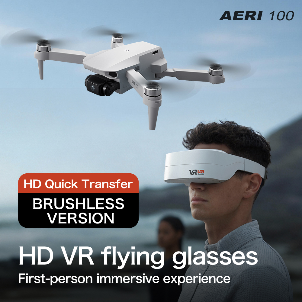AERI 100 Aerial Photography Br - Drone Top Rc recensie en prijs
