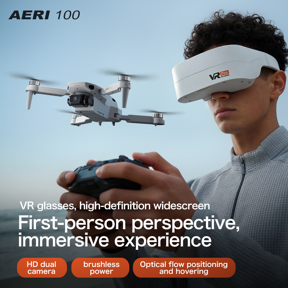 AERI 100 Aerial Photography Br - Drone Top Rc recensie en prijs