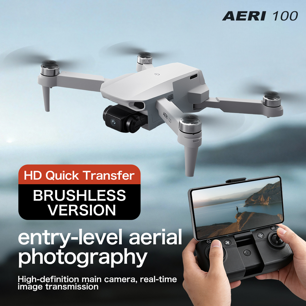 AERI 100 Aerial Photography Br - Drone Top Rc recensie en prijs