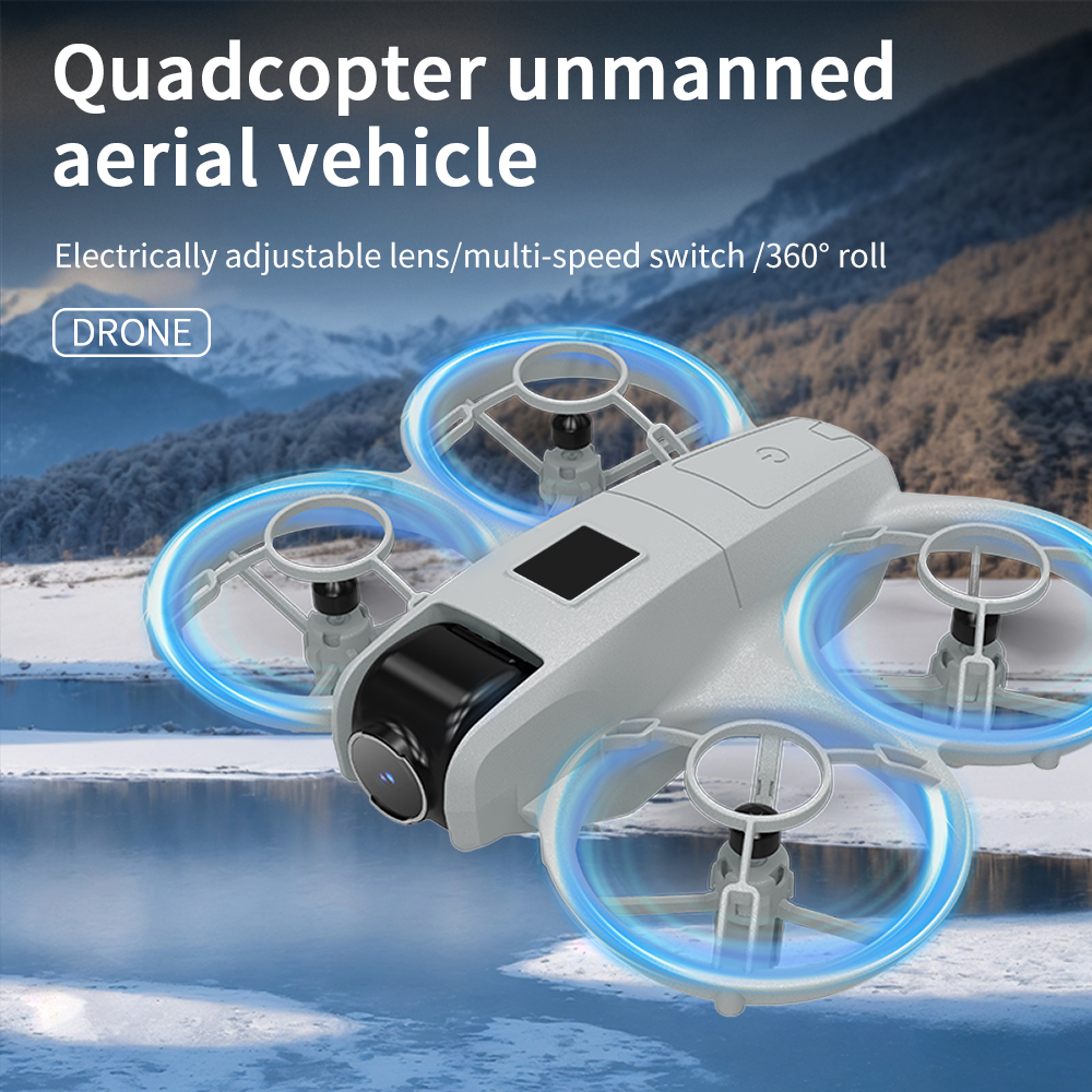 4DRC V2 Mini Drone WIFI RC Qua - Drone Top Rc recensie en prijs