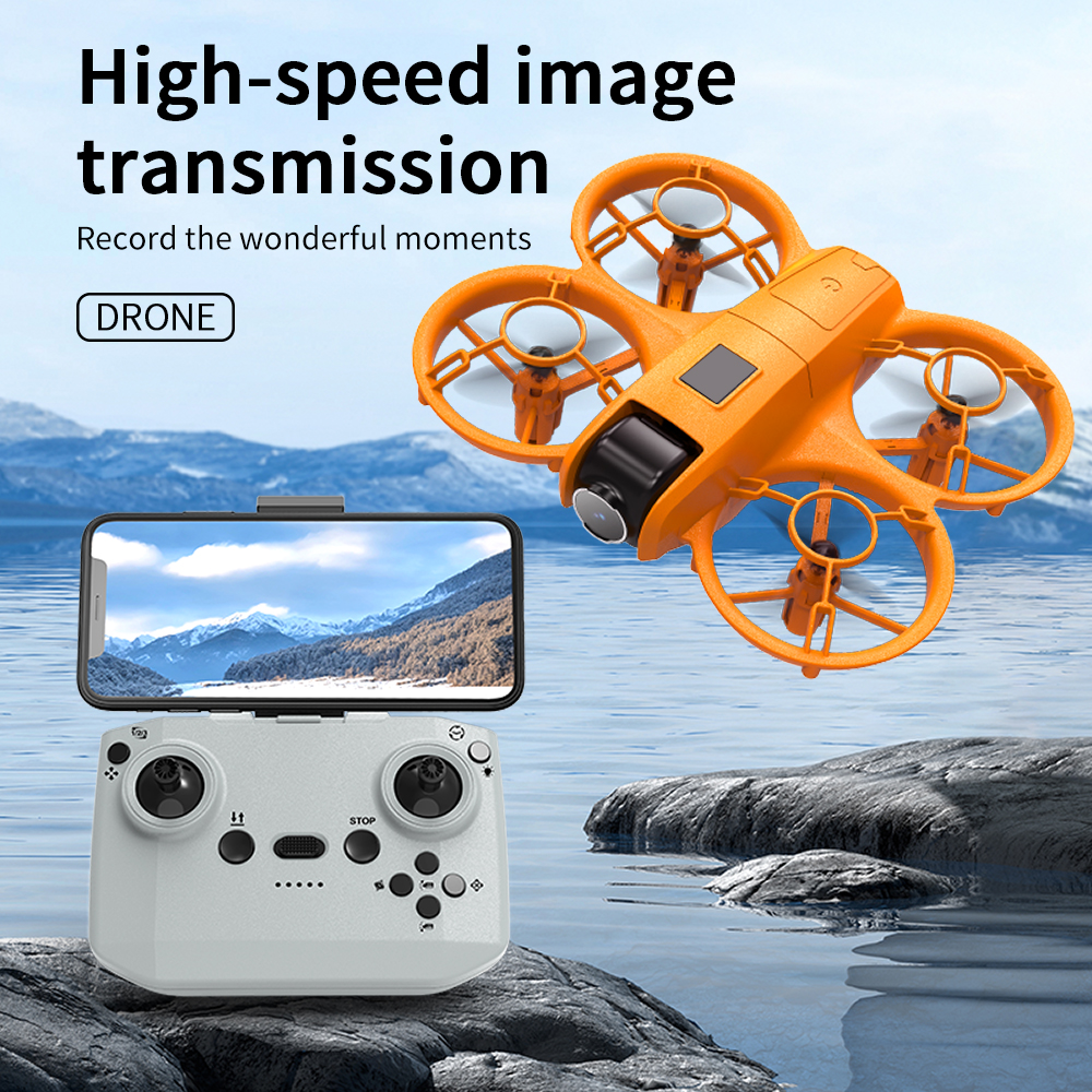 4DRC V2 Mini Drone WIFI RC Qua - Drone Top Rc recensie en prijs