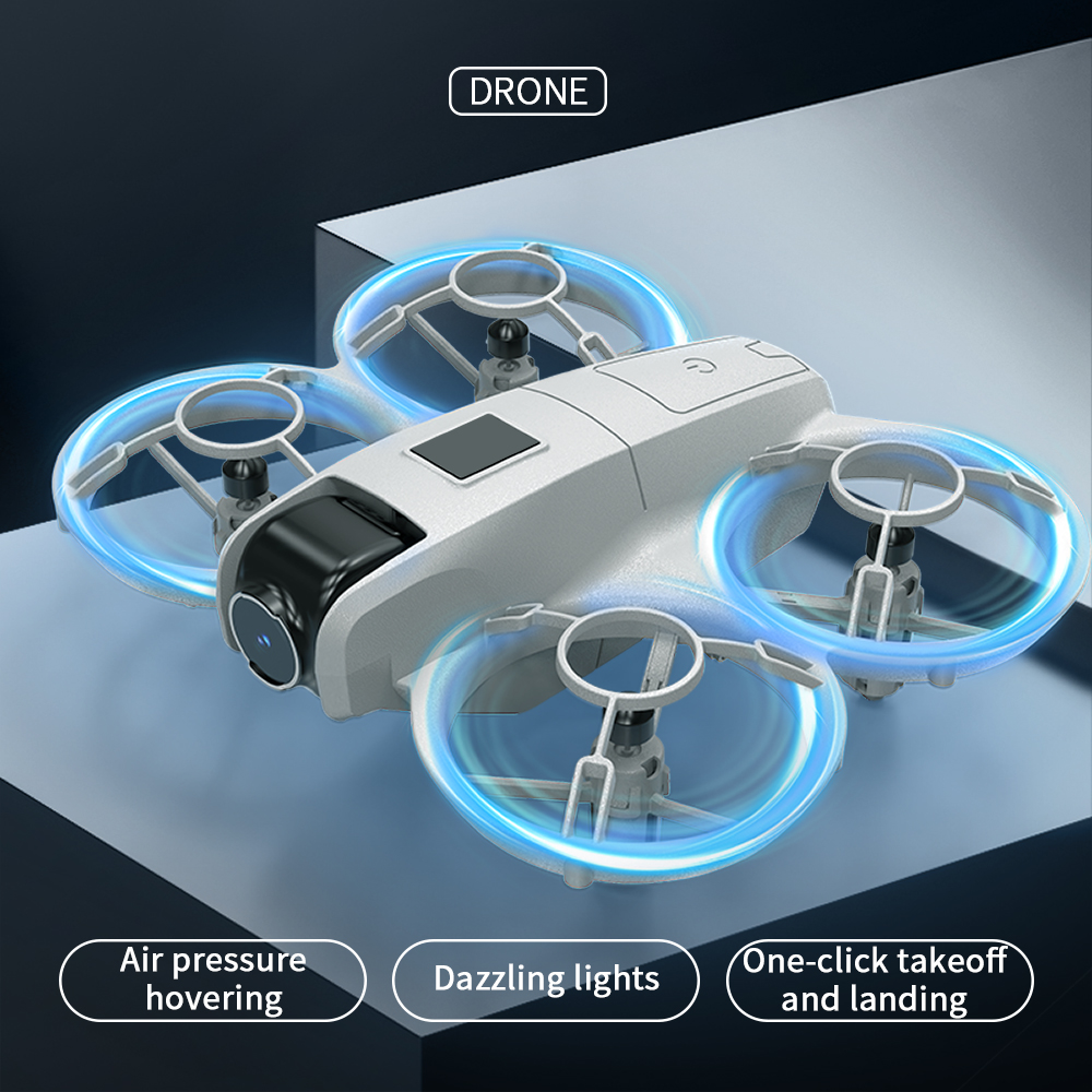 4DRC V2 Mini Drone WIFI RC Qua - Drone Top Rc recensie en prijs