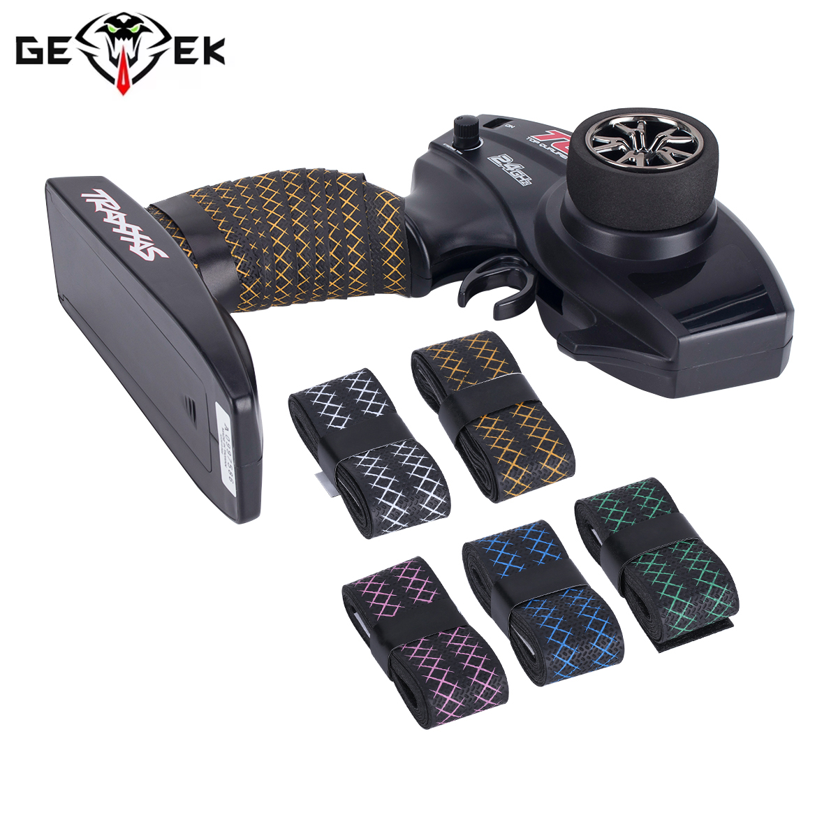 Tennis Racket Grip Tape RC Tra - Rc Car Body Shell recensie en prijs