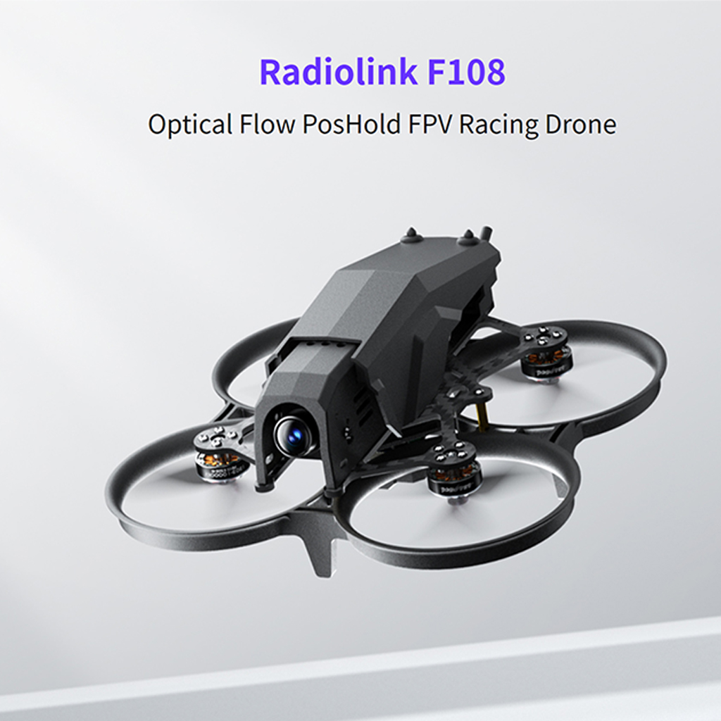 Radiolink F108 Optical Flow FP - Drone Rc Fpv Manual recensie en prijs
