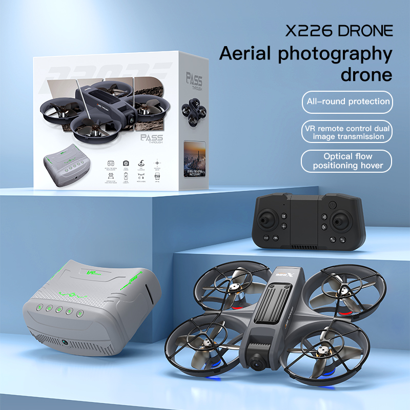 Lenovo X226/X226VR Drone 8K Pr - Drone Rc X226 recensie en prijs
