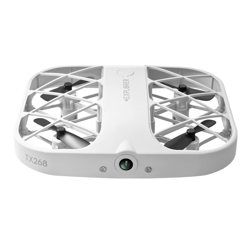 JJRC H107 FPV RC Drone with 2  - Drone Kf Rc recensie en prijs