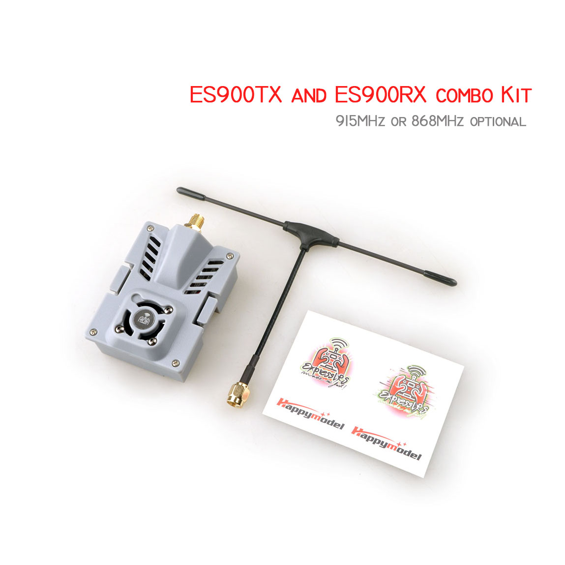 Happymodel RC ELRS Micro ES900 - Drone Rc Racing recensie en prijs