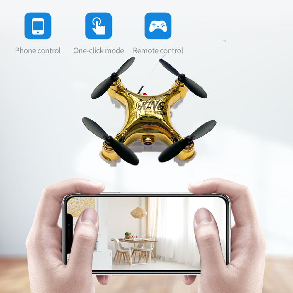 4K RC Drone With Camera HD Min - Drone Rc Fpv Manual recensie en prijs
