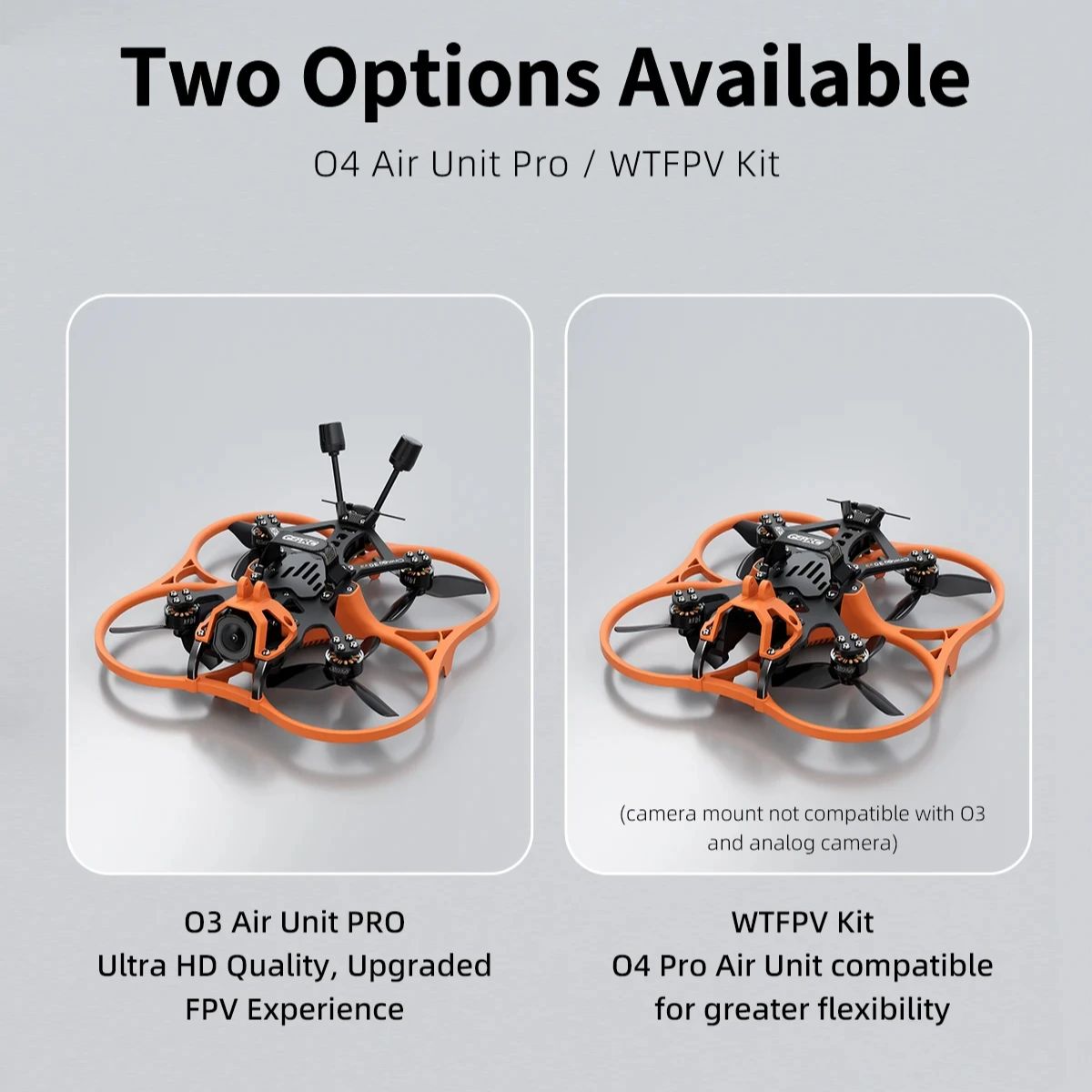 GEPRC Cinelog30 V3 FPV Quadcop - Drone Kf Rc recensie en prijs