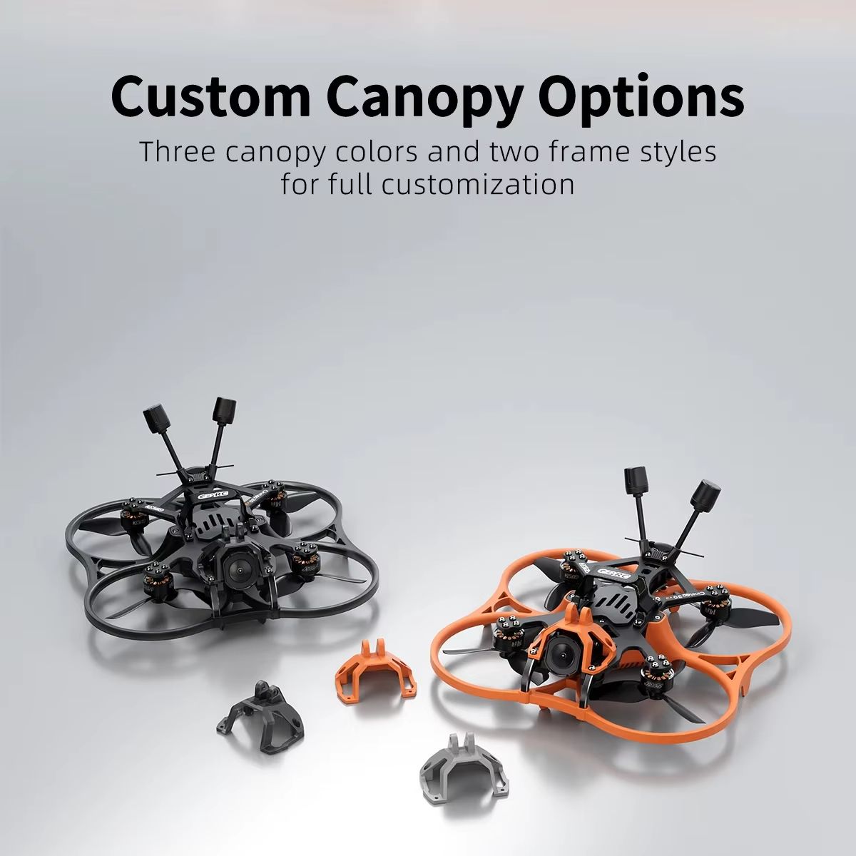 GEPRC Cinelog30 V3 FPV Quadcop - Drone Kf Rc recensie en prijs