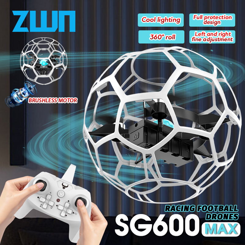 SG600 MAX 2.4G RC Racing Footb - Drone Without Rc recensie en prijs
