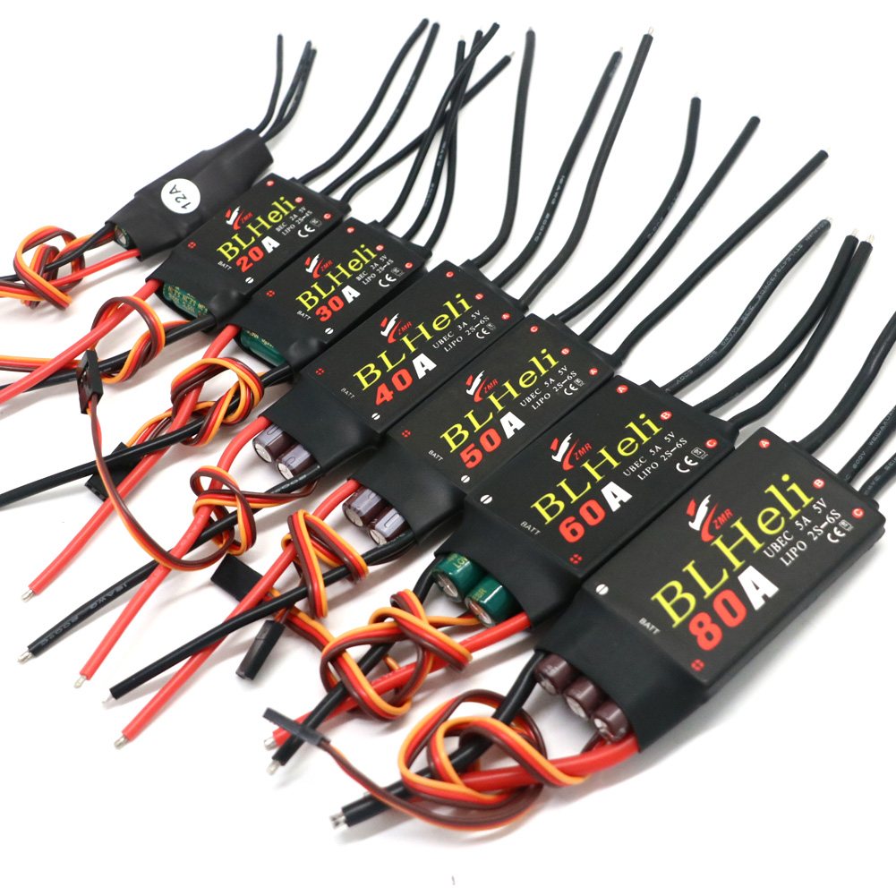 BLHeli Brushless ESC 80A 12A 2 - Drone Rc Remote Control recensie en prijs