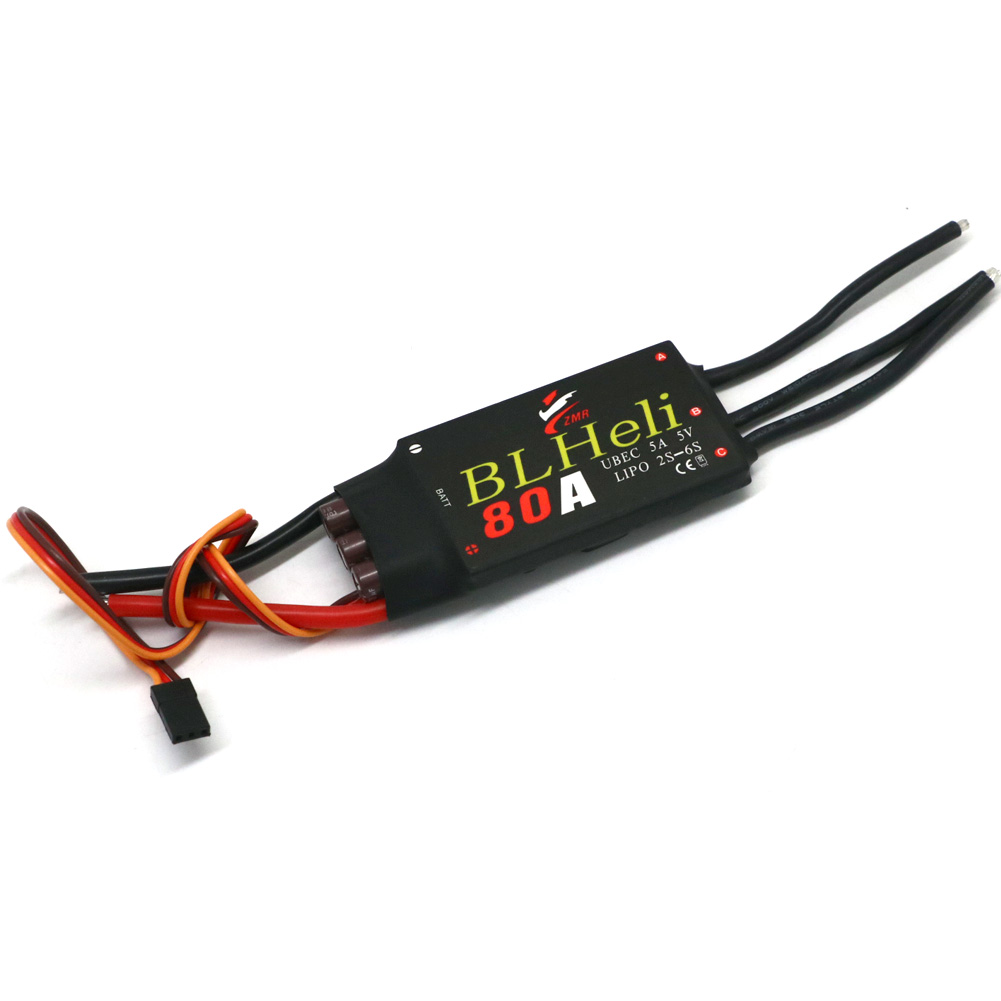 BLHeli Brushless ESC 80A 12A 2 - Drone Rc Remote Control recensie en prijs