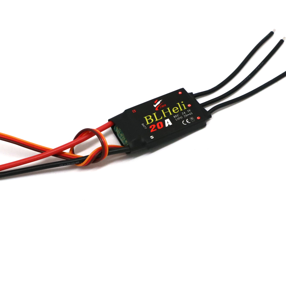 BLHeli Brushless ESC 80A 12A 2 - Drone Rc Remote Control recensie en prijs