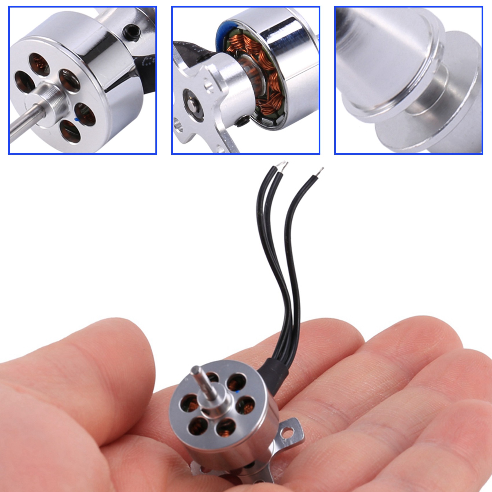 B43C RC Drone Accessories 10G  - Drone Without Rc recensie en prijs