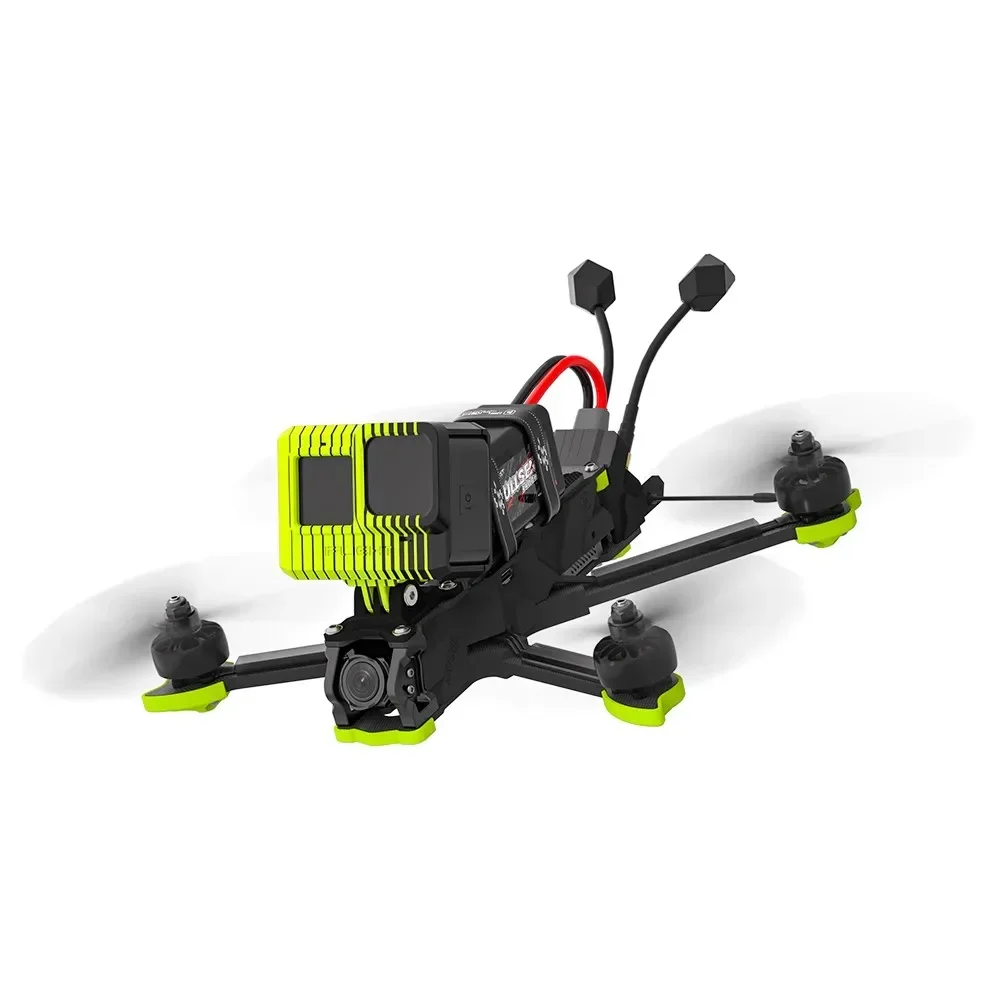 iFlight Nazgul XL5 ECO BNF 6S  - Drone Rc Fpv Manual recensie en prijs