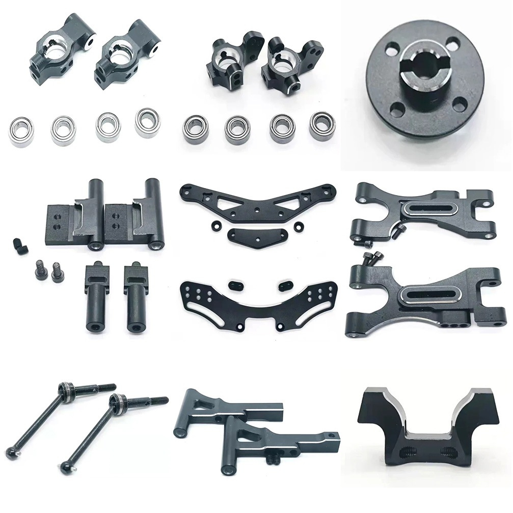 #SKD5-S01BK CVD Metal Steering - Rc Suspension Arm recensie en prijs
