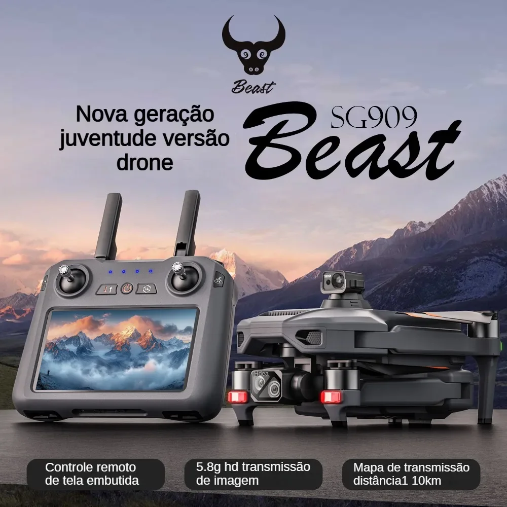 ZLL SG909 SG909MAX Professiona - Drone Kf Rc recensie en prijs