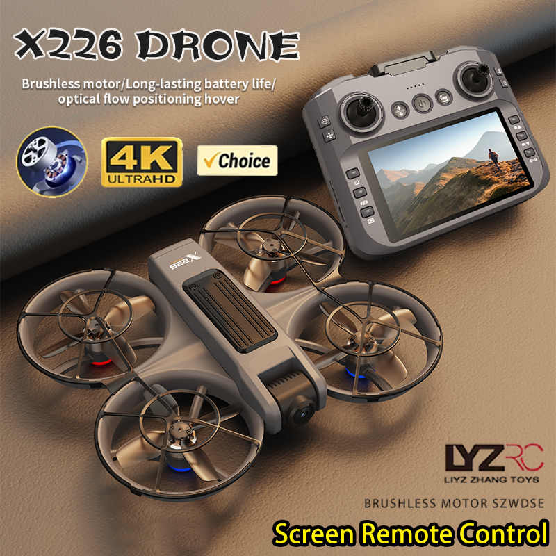New X226 RC Drone 2.4G 5G Prof - Drone Rc X226 recensie en prijs