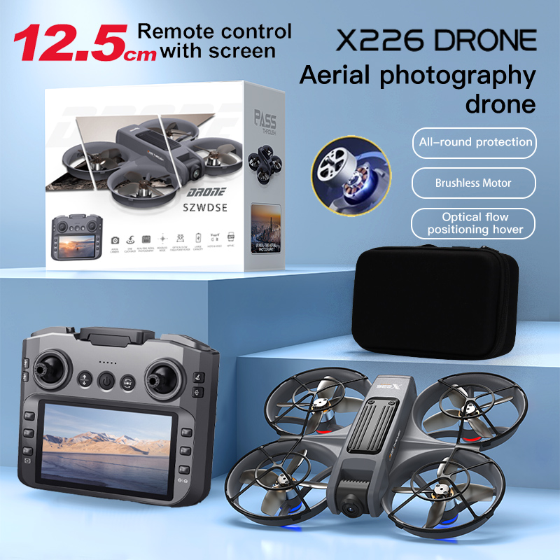 New X226 RC Drone 2.4G 5G Prof - Drone Rc X226 recensie en prijs