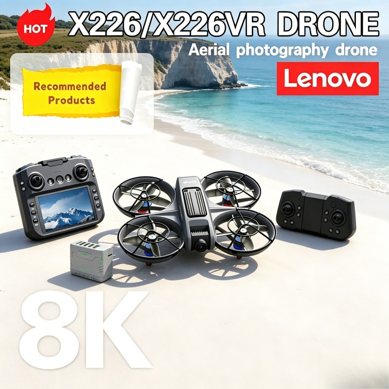 Lenovo X226/X226VR 8K Drone Wi - Drone Rc X226 recensie en prijs