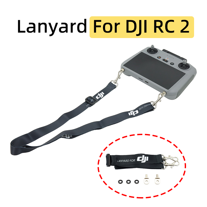 For DJI AIR 3/2S/Mavic 3Pro/Mi - Drone Rc Lanyard recensie en prijs