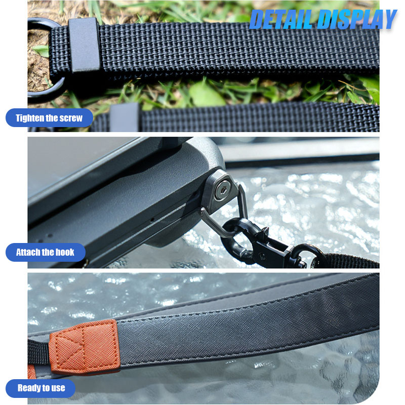VOLODYMYR Neck Strap Lanyard f - Drone Rc Neck Strap recensie en prijs