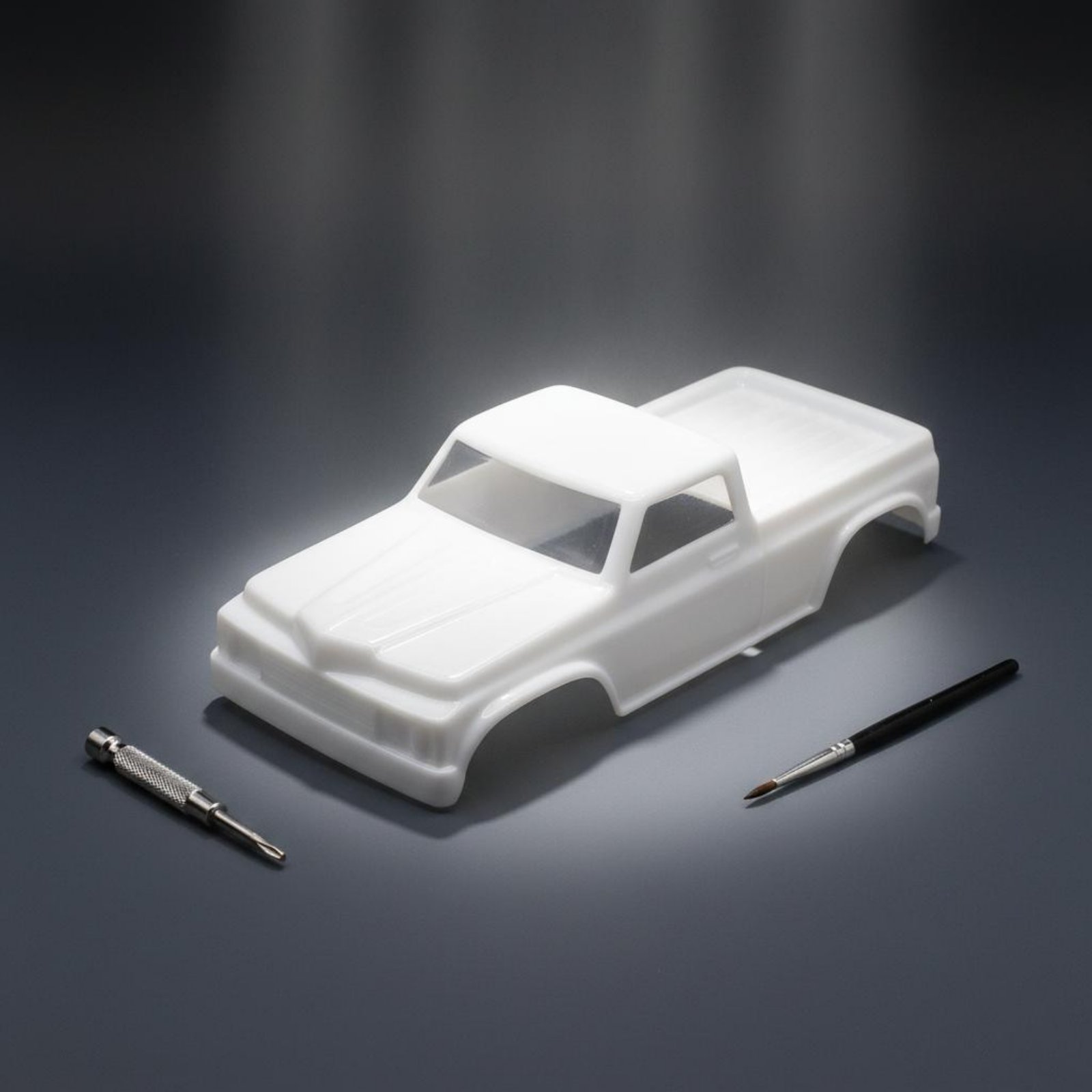 RC Pickup Body Shell Pre-Confi - Rc Car Body Shell recensie en prijs