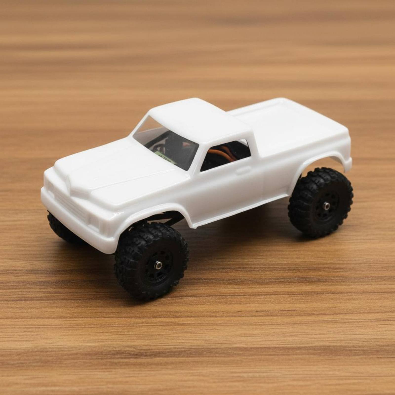 RC Pickup Body Shell Pre-Confi - Rc Car Body Shell recensie en prijs