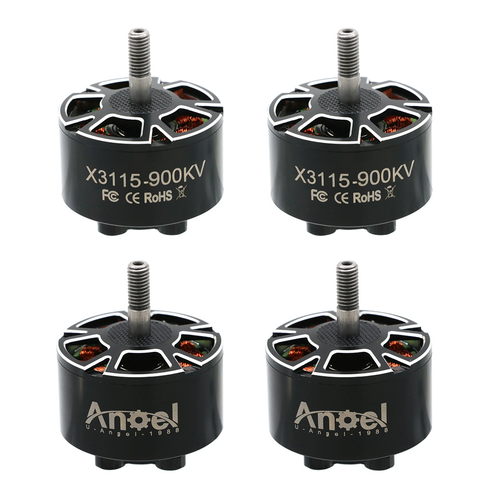 RC Motor X3115 3115 900KV 1050 - Drone Kf Rc recensie en prijs