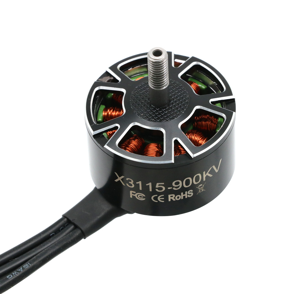 RC Motor X3115 3115 900KV 1050 - Drone Kf Rc recensie en prijs