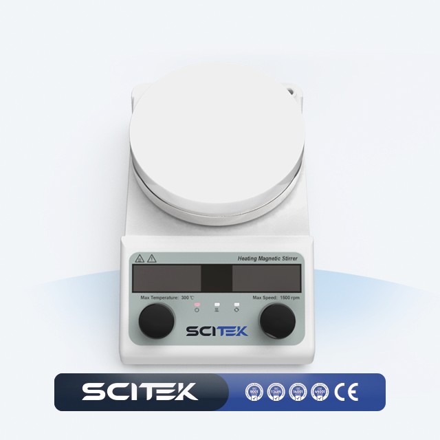 Hotplate Magnetic Stirrer With - Brushless Motor recensie en prijs