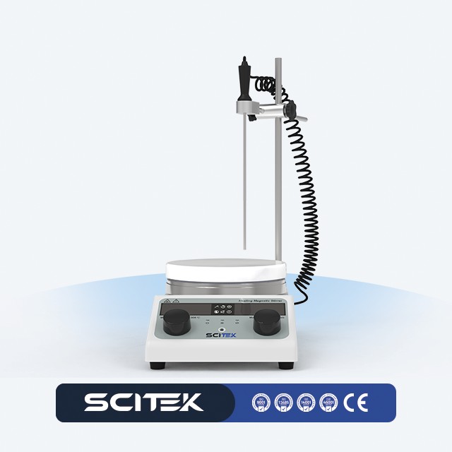 Hotplate Magnetic Stirrer With - Brushless Motor recensie en prijs