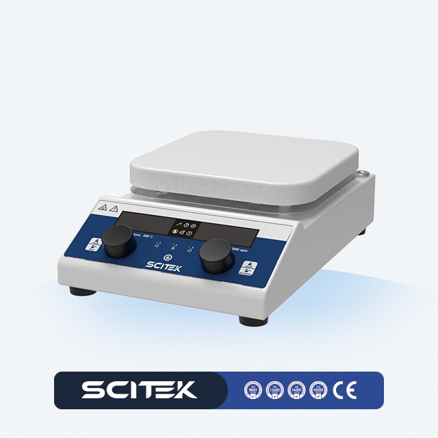 Hotplate Magnetic Stirrer With - Brushless Motor recensie en prijs