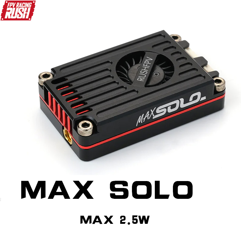 RUSHFPV TANK MAX SOLO 5.8GHz 2 - Drone Rc Remote recensie en prijs