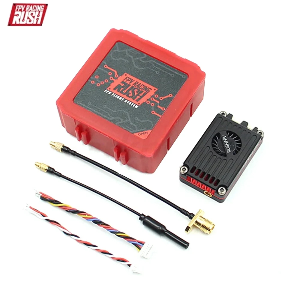 RUSHFPV TANK MAX SOLO 5.8GHz 2 - Drone Rc Remote recensie en prijs