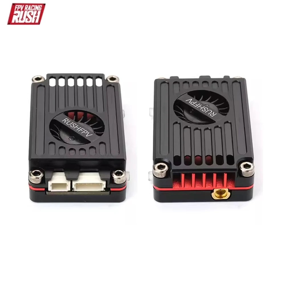 RUSHFPV TANK MAX SOLO 5.8GHz 2 - Drone Rc Remote recensie en prijs