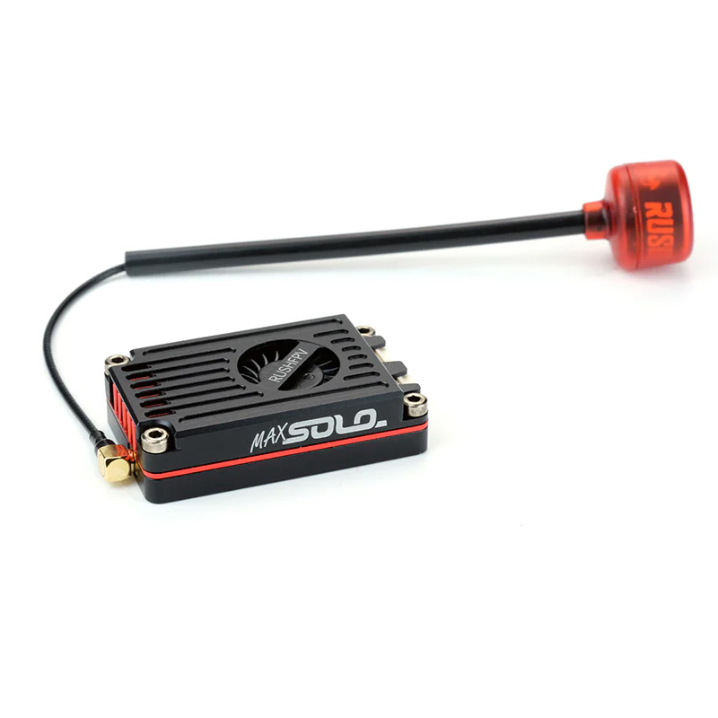 RUSHFPV TANK MAX SOLO 5.8GHz 2 - Drone Rc Remote recensie en prijs